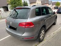 gebraucht VW Touareg V6 TDI BMT