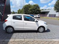 Gebraucht Mitsubishi Space Star Select 71 PS (52 kW) 2024 S) (weiss Kleinwagen