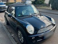 Gebraucht Mini Cooper Cabriolet 116 PS (85 kW) 2004 Schwarz Cabrio