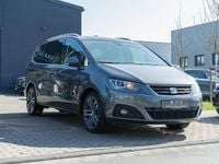Gebraucht Seat Alhambra FR-Line 150 PS (110 kW) 2019 Grau Van / Kleinbus