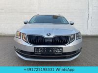 Gebraucht Skoda Octavia Style 150 PS (110 kW) 2019 Silber Kombi
