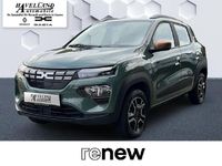 Gebraucht Dacia Spring Extreme 47 kW (65 PS) 2023 Grün "flechtengrau" Kleinwagen
