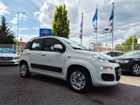 Occasion Fiat Panda Lounge 69 ch (50 kW) 2018 Blanc Citadine