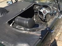Gebraucht MG Midget 49 PS (36 kW) 1975 Grün Cabrio