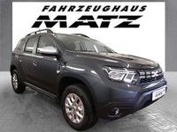 gebraucht Dacia Duster Tce100 Eco-G Expression*Media*Display*