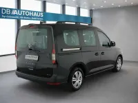 Gebraucht VW Caddy 122 PS (89 kW) 2023 Schwarz Van / Kleinbus