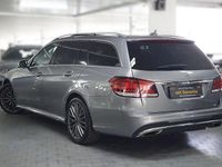 Gebraucht Mercedes E400 AMG 333 PS (244 kW) 2015 Grau Kombi
