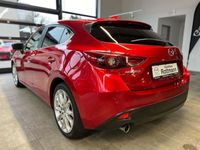 gebraucht Mazda 3 SKYACTIV-G 120 AL-SPORTS TEC-P NAV PDC BOSE NAV SH