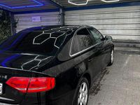 Gebraucht Audi A4 120 PS (88 kW) 2009 Schwarz Limousine