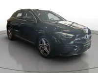 Gebraucht Mercedes GLA200 AMG line 163 PS (119 kW) 2025 Unilack nachtschwarz SUV