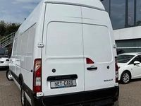 Second-hand Renault Master 145 CP (106 kW) 2021 Alb Monovolum