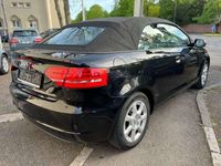 gebraucht Audi A3 Cabriolet Attraction*BOSE*Leder*PDC*Klima*