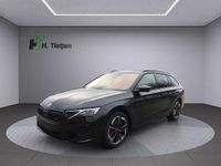 Gebraucht Skoda Octavia 265 PS (194 kW) 2000 Schwarz Kombi