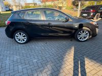 Gebraucht Mazda 3 Active Plus 105 PS (77 kW) 2011 Schwarz Limousine