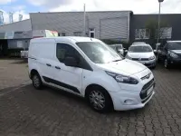 Gebraucht Ford Transit Connect Trend 95 PS (69 kW) 2014 Weiß Van / Kleinbus