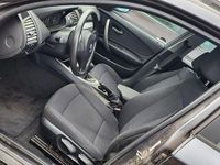 Gebraucht BMW 116 Advantage 122 PS (89 kW) 2008 Grau Kleinwagen