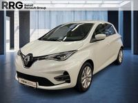 Gebraucht Renault Zoe 50 kW (69 PS) 2021 Weiß Kleinwagen