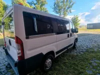 Gebraucht Citroën Jumper 130 PS (95 kW) 2012 Weiß Van / Kleinbus
