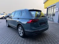 Gebraucht VW Tiguan Allspace Life 150 PS (110 kW) 2021 Blau SUV