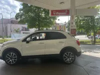 Gebraucht Fiat 500X Cross Plus 140 PS (102 kW) 2017 Weiß SUV