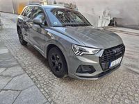 Second-hand Audi Q3 Advanced 150 CP (110 kW) 2023 Gri SUV