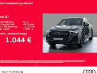 Neu Audi Q7 S-Line 394 PS (289 kW) 2026 Grau SUV
