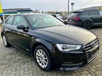 Gebraucht Audi A3 Ambiente 122 PS (89 kW) 2013 Schwarz Limousine