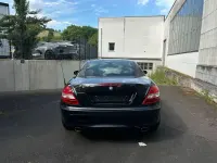 Gebraucht Mercedes SLK200 168 PS (123 kW) 2006 Schwarz Cabrio