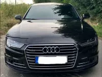 Gebraucht Audi A7 Premium 320 PS (235 kW) 2015 Schwarz Kleinwagen