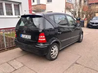 Gebraucht Mercedes A140 Elegance 82 PS (60 kW) 2004 Schwarz Limousine