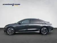 Gebraucht Hyundai Ioniq 6 Techniq 167 kW (228 PS) 2023 Nocturne grey Limousine