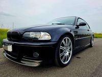 Gebraucht BMW M3 343 PS (252 kW) 2002 Schwarz Coupé