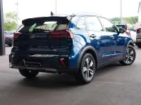 Gebraucht Kia Niro Vision 141 PS (103 kW) 2020 Ozeanblau metallic SUV