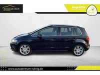 Gebraucht VW Golf Sportsvan Pro 150 PS (110 kW) 2014 Schwarz Van / Kleinbus