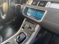 Gebraucht Land Rover Range Rover evoque HSE 2017 SUV