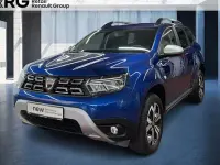 Używany Dacia Duster Prestige 150 KM (110 kW) 2022 Niebieski SUV