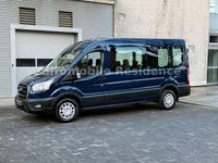 Gebraucht Ford Transit 131 PS (96 kW) 2021 Blau Van / Kleinbus
