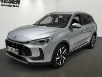 Neu MG ZS Luxury 197 PS (144 kW) 2026 Mbc) & (silber SUV