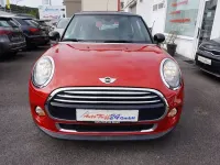Usata Mini Cooper 136 CV (100 kW) 2016 Rosso Utilitaria