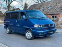 gebraucht VW Multivan T4VR6 Automatik Klimaut.Standheizung