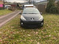 Gebraucht Peugeot 207 95 PS (69 kW) 2011 Schwarz Kombi