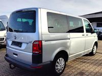 Gebraucht VW T6 150 PS (110 kW) 2016 Silber Van