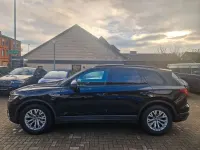 Second-hand VW Touareg 286 CP (210 kW) 2019 Negru SUV