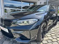 Używany BMW M2 Performance 370 KM (272 kW) 2017 Czarny Coupe