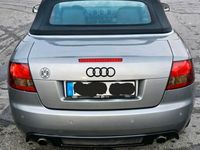 gebraucht Audi A4 Cabriolet b6 8H S-line Grau