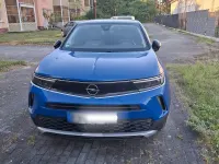 Gebraucht Opel Mokka Elegance 101 PS (74 kW) 2021 Blau SUV