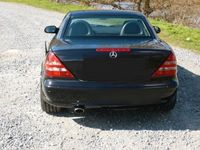 gebraucht Mercedes SLK200 Kompressor -