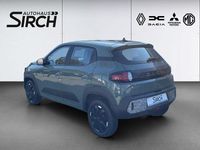 Gebraucht Dacia Spring Extreme 47 kW (65 PS) 2024 Grau Kleinwagen