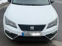 Gebraucht Seat Leon ST 4Drive 300 PS (220 kW) 2017 Weiß Kombi
