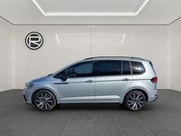Gebraucht VW Touran Highline 150 PS (110 kW) 2024 Silber Van / Kleinbus